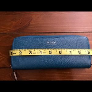 Matt and nat wallet